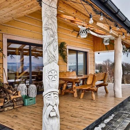 Goralski Dom Z Sauna, Miejsce Do Wyciszenia Sie Gostwica Exterior foto