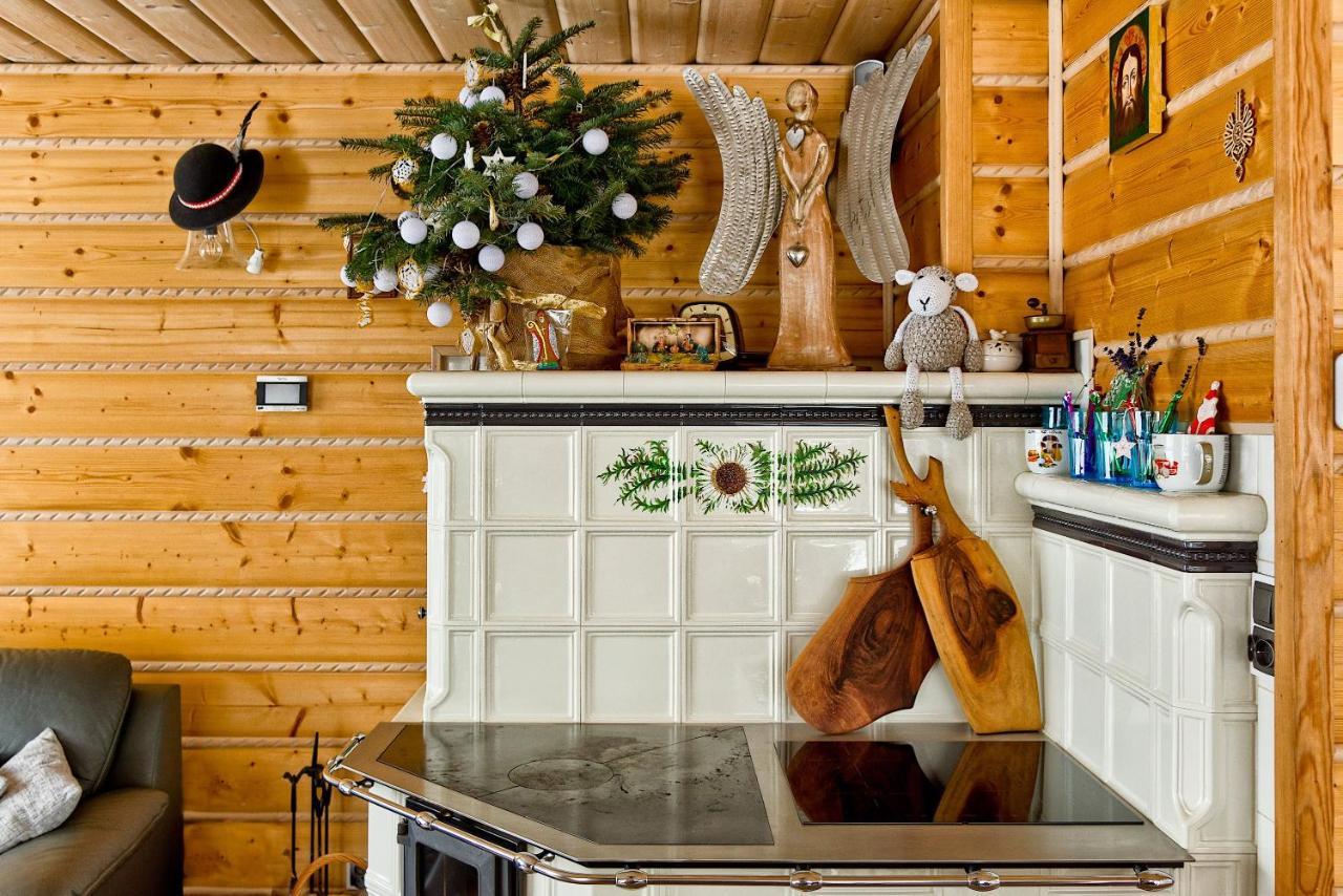Goralski Dom Z Sauna, Miejsce Do Wyciszenia Sie Gostwica Exterior foto