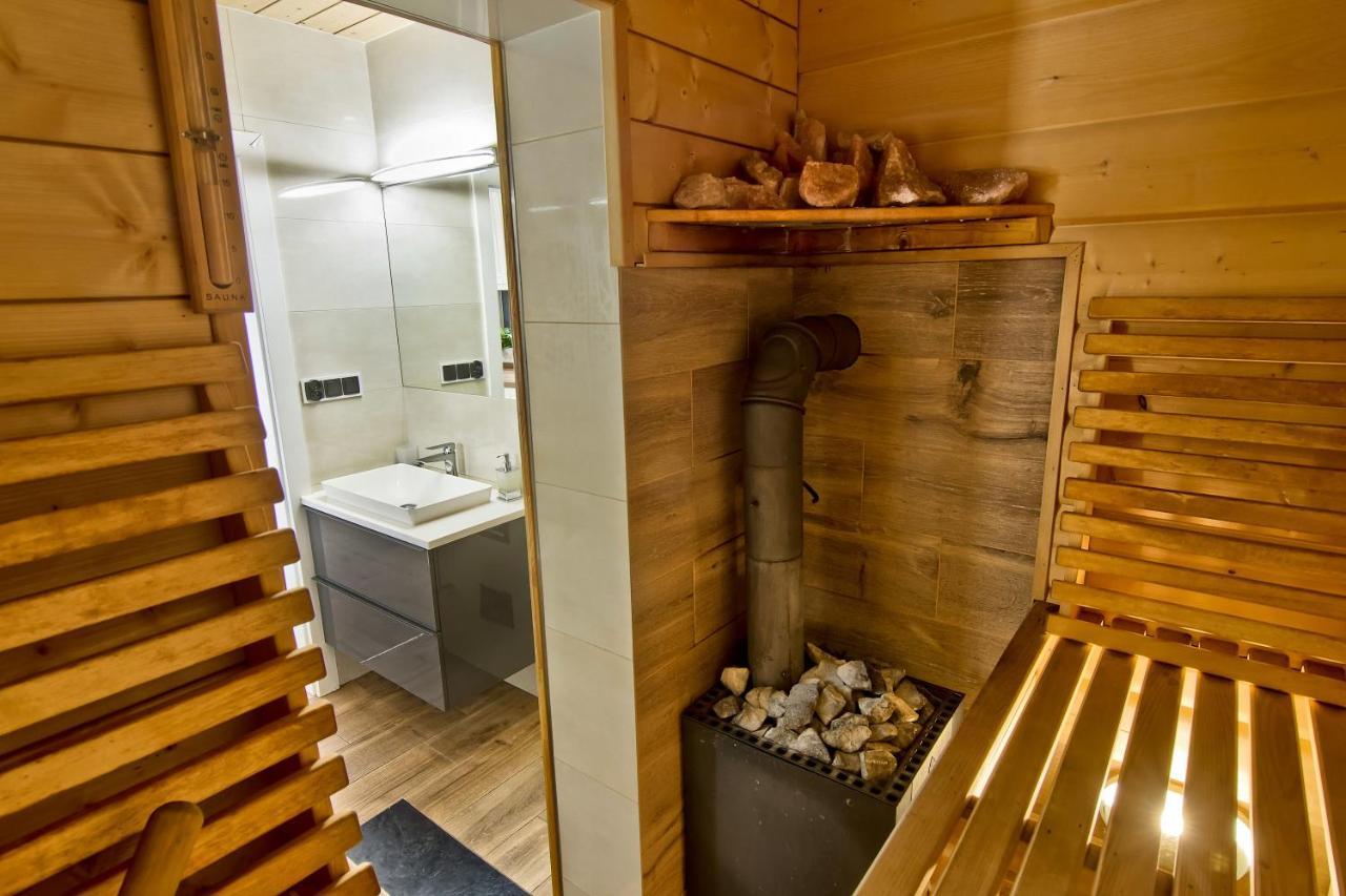 Goralski Dom Z Sauna, Miejsce Do Wyciszenia Sie Gostwica Exterior foto